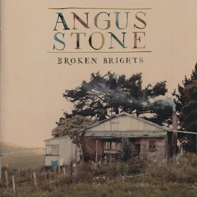 CD Angus Stone Broken Brights Nettwerk