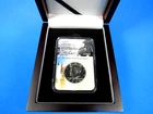 1964 P,  First Year of Issue,  Silver Kennedy  Half Dollar  NGC  Pf 69 Cameo