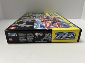 1998 LEGO ZNAP 3551 Set Sealed