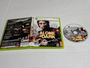 Alone in the Dark Xbox 360 | eBay