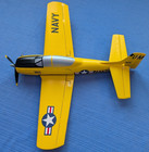 HOBBY ZONE UM T-28 TROJAN S RC AIRPLANE RTF USED (DISC.) READ DESCRIPTION — photo 8