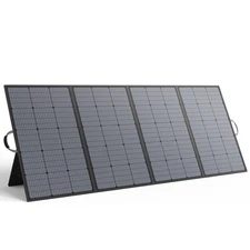 MHPOWOS 220W 400W Solar Panel Kit Foldable for Jackery Ecoflow Power Station