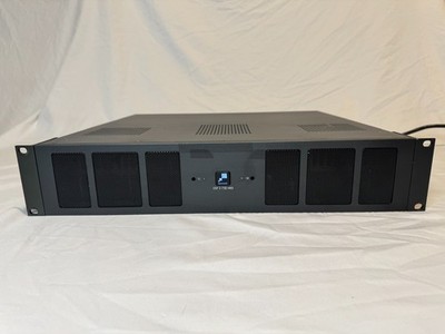 Sonance DSP 2-750 MKII Commercial DSP Amplifier   Tested Working, VG cond.