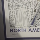 Disney's Aladdin North American Tour  Limited-edition commemorative poster 33/75 — photo 2