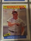 Photo of 1986 Fleer Baseball's Best Sluggers vs. Pitchers #12 Goose Gossage