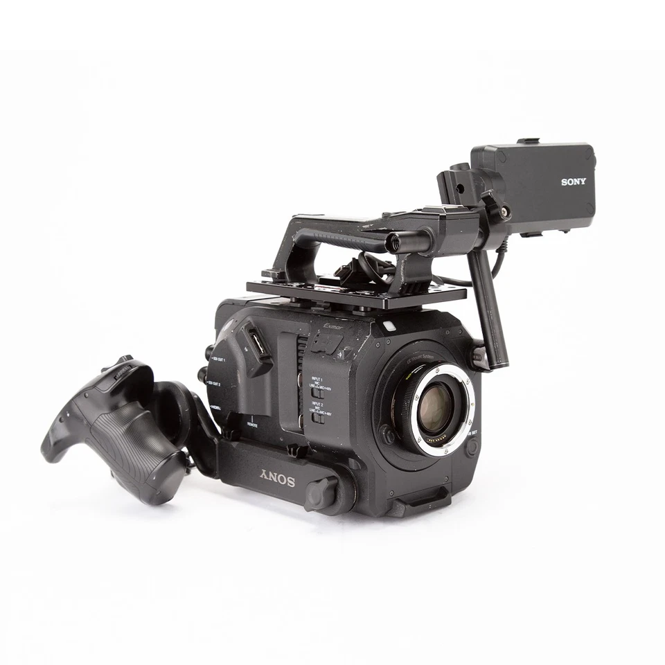 Sony PXW-FS7 4K XDCAM Camera System - (9 Hours) SKU#1975116 - Image 2 of 4