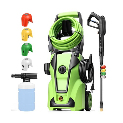 #ad Professional Pressure Washer Electric 5000PSI Power Washer with Foam Cannon... $206.23