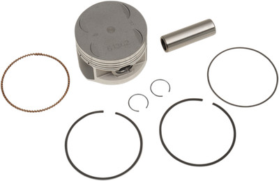 WSM Piston Kit 81.50 mm Kawasaki 50-251-05K Engine Repair Parts