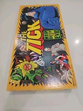  The Tick “Hip Deep In Evil” Board Game