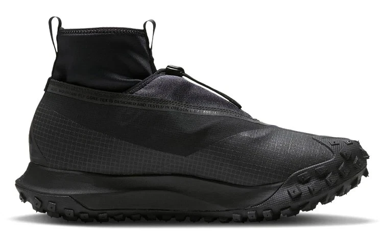 Nike ACG Mountain Fly Gore-Tex Dark Grey for Sale | Authenticity