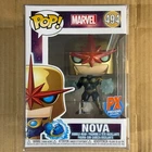 Funko Pop! Nova #494, Nova, PX Exclusive, Marvel Movies
