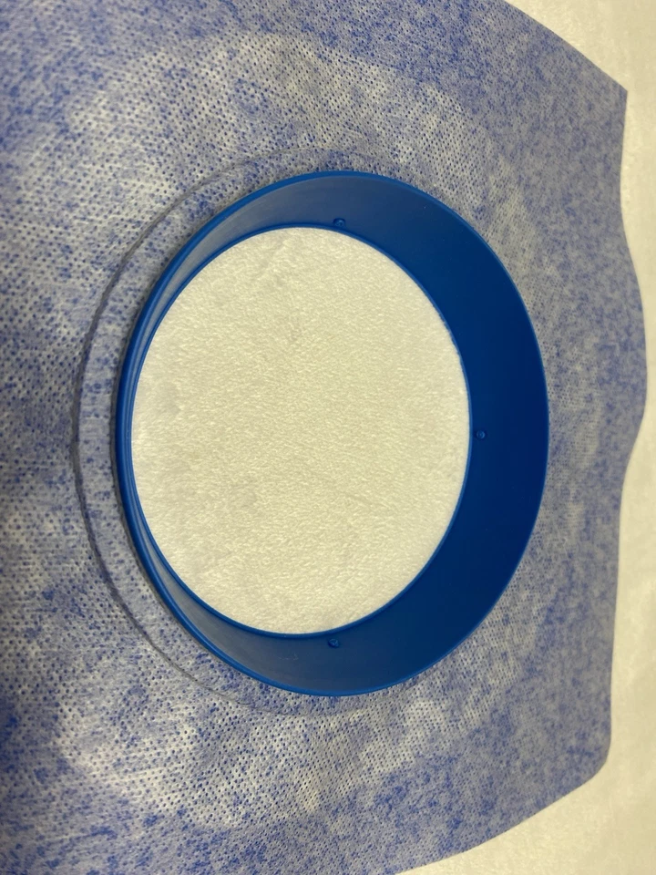 Collar de válvula mezcladora de ducha Tile Redi 9,25 pulgadas Foto 3 de 4