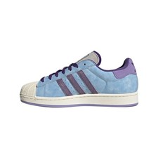 Adidas Originals Superstar 2 Leather Skateboard Shoes Unisex KI3533