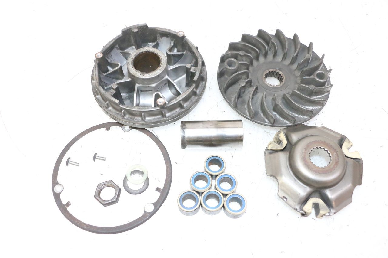 VARIOMETER - SUZUKI BURGMAN 125 (2007 - 2014)