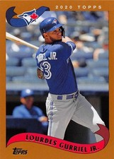 2020 Topps Archives MLB Base/Insert/SP OR Autograph Cards Pick From List 251-300