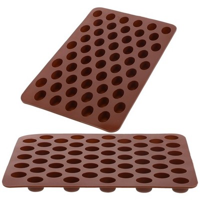  2 Pcs Schokoladenform Klein Höhlenschokoladenform Süßigkeitenformen Aus Silikon