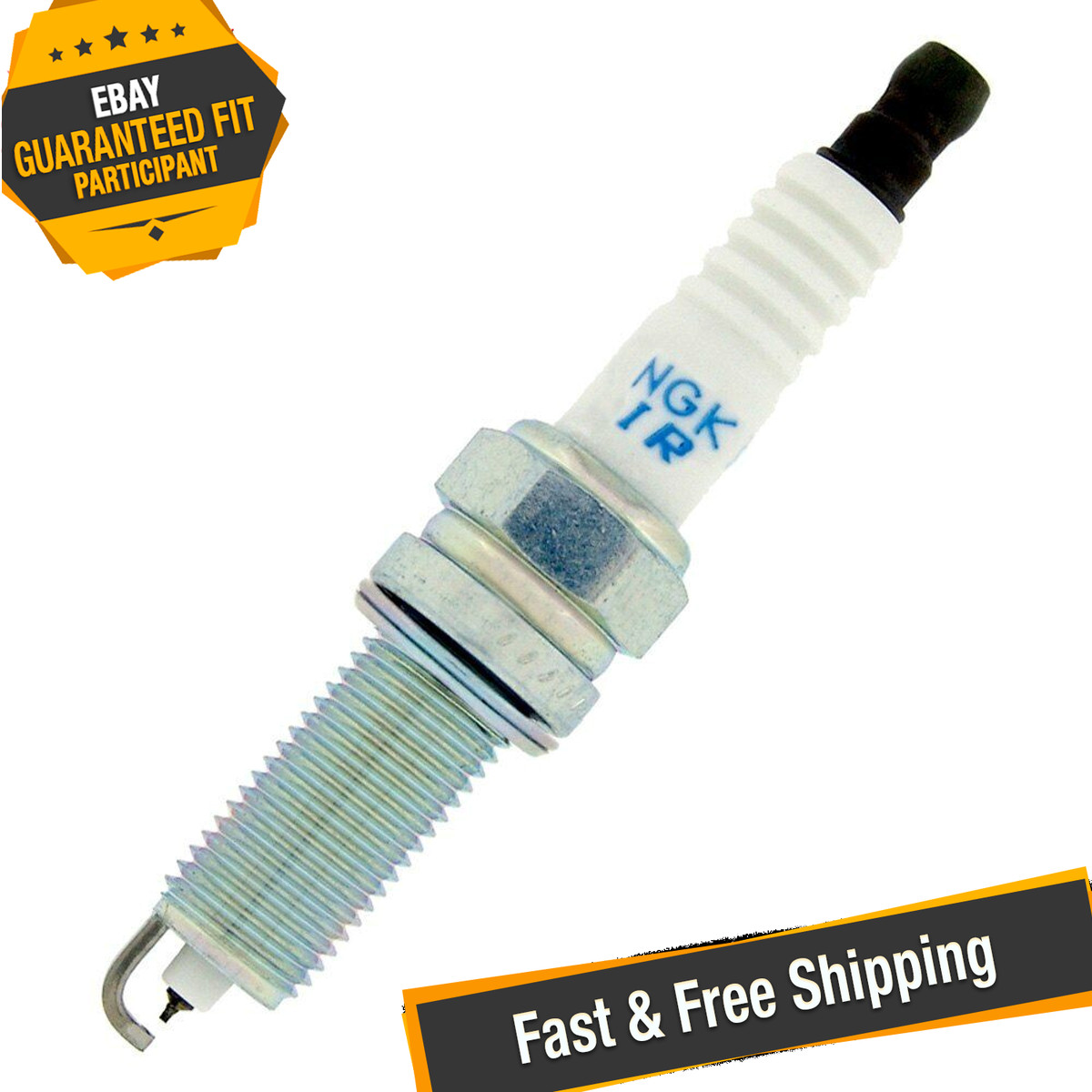 NGK 9723 Laser Iridium Spark Plug for 2019-2020 Ram 1500 Classic