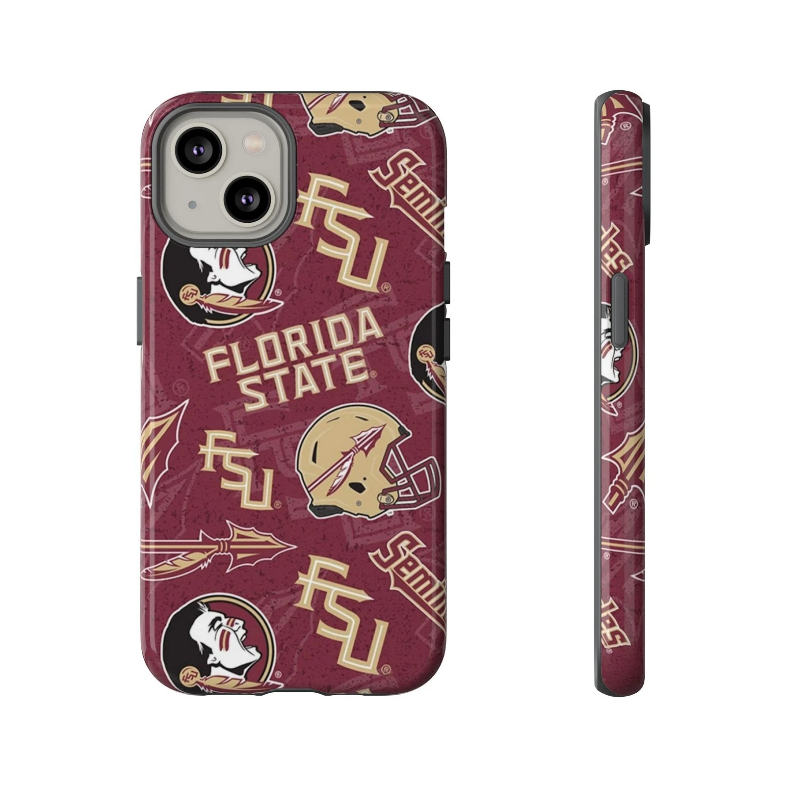 Florida State Seminoles iPhone Cases