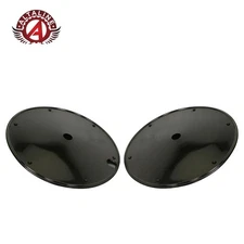 26" AltaLine ABS BICYCLE Wheel Cover Set – Black – Pack of 4 Pieces.