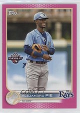 2022 Topps Pro Debut Fuchsia 118/199 Alejandro Pie #PD-164 0b0
