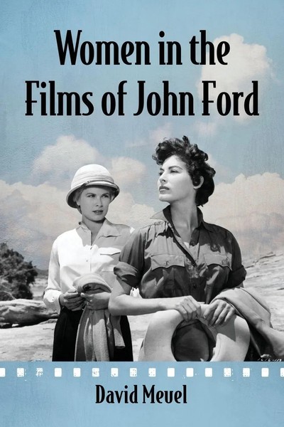 Women In The Films Of John Ford David Meuel Taschenbuch Kartoniert / Broschiert-image