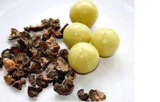 Amla Whole Herbs Raw Dried Amla Indian Gooseberry Natural Organic Free Ship