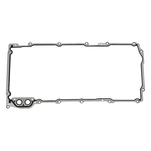 Pan Gasket 12612350 Cylinder Engine Gaskets Kit Compatible W