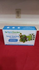 AeroGarden In-Home Seed Starting System New