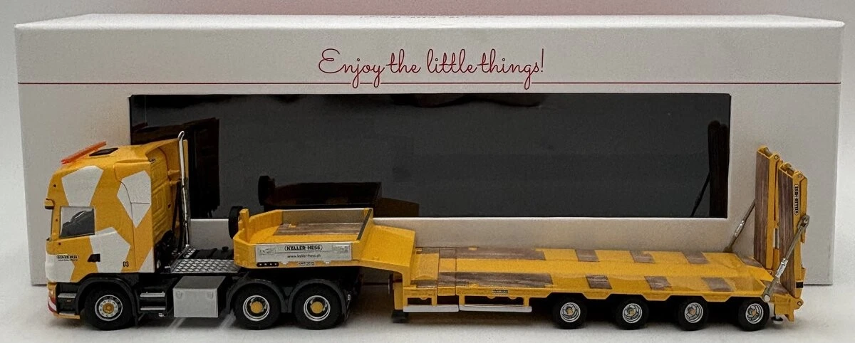 1:50 Contemporary Manufacture Diecast Low-Loaders for sale | eBay