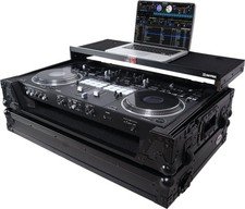 ATA Style Flight Case for Pioneer DDJ-REV7 DJ Controller with Laptop Shelf Wh...