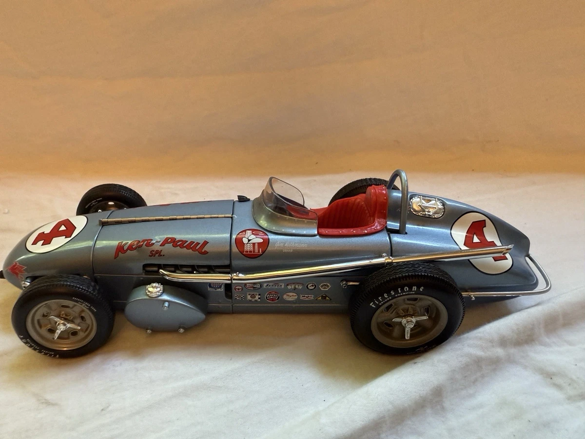 Miniature Carousel1 1/18 #4505 - Indy 500 1955 - #16 K. Kraft Roadster