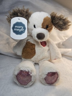 Mary Meyer Marshmallow Sweetpea Puppy NWT