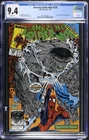 Amazing Spider-Man #328 CGC 9.4 Todd McFarlane Michelinie Hulk Acts of Vengeance