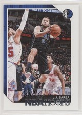 2018-19 Panini NBA Hoops JJ Barea #123 00e8