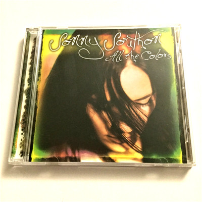Sonny Southon All The Colors (CD, 1998) Singer Songwriter Jeff Lorber Producer