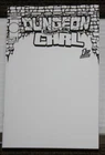 Vault Dungeon Crawler Carl #1 BLANK Sketch Cover Variant