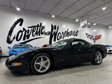 2001 [41U] Black Chevrolet Corvette   | C5 Corvette Photo 1