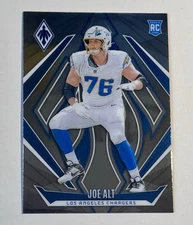 2024 Panini Phoenix Joe Alt RC #204 Los Angeles Chargers 