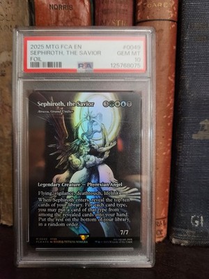 Sephiroth, the Savior - Atraxa, Grand Unifier (Showcase) Final