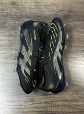 Adidas Predator Elite FG Electric Stealth Pack JI1085 Men  s Size 10