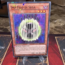Italian Edge Imp Saw (Imp Filo di Sega) SP17-IT015 1st Starfoil - Yu-Gi-Oh holo