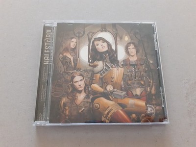 Halestorm - Halestorm (2010) CD in OVP
