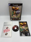 Metroid Prime Target - Nintendo GameCube - CIB Complete w/ Manual - Tested VG+