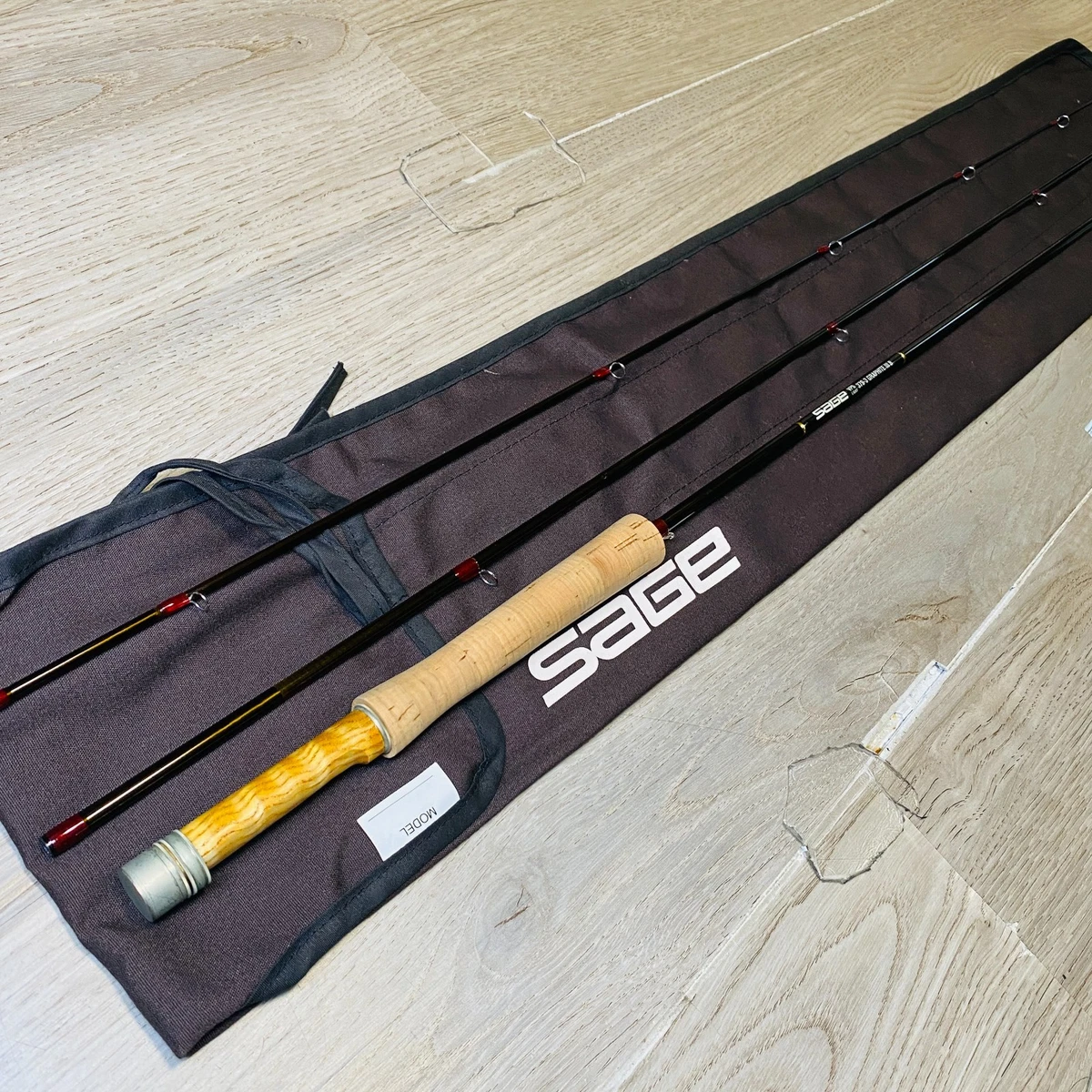 SAGE Light Fishing Rods & Poles for sale | eBay