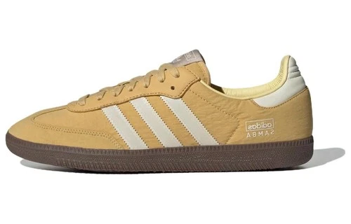 Adidas Samba OG "Reflective Nylon Pack - Oat" - IG6170 New Size