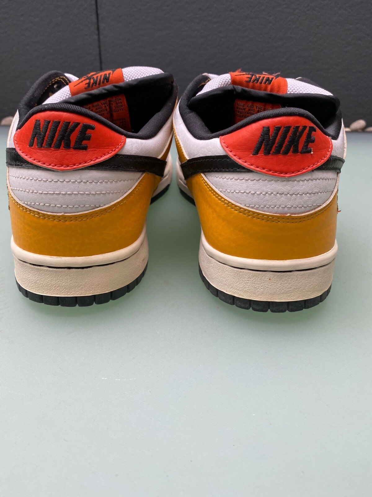 Nike SB Dunk Low Raygun Home 2005 US11 RARE image 5