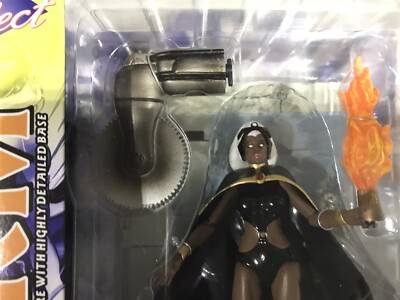 Marvel Select Storm (Danger Room - Short Hair Variant) New In Box