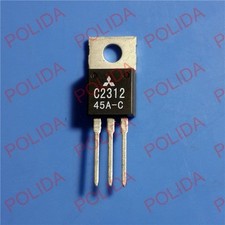 1PCS RF/VHF/UHF Transistor MITSUBISHI TO-220 2SC2312 C2312 100% Genuine and New