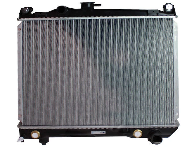 Radiator For 87 99 Dodge Dakota 2.2L 4 Cyl 3.9L V6 2.5L PH89R7 eBay