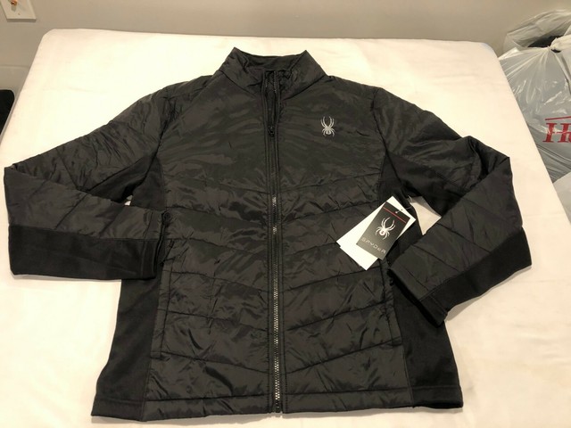 spyder ski jacket clearance